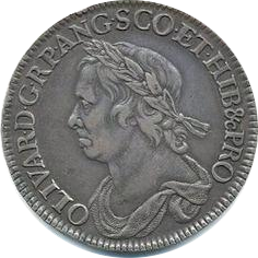 pièce avec l’inscription « &c »